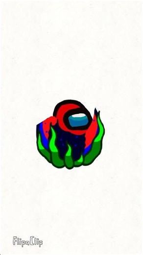 among us shapeshifter animation