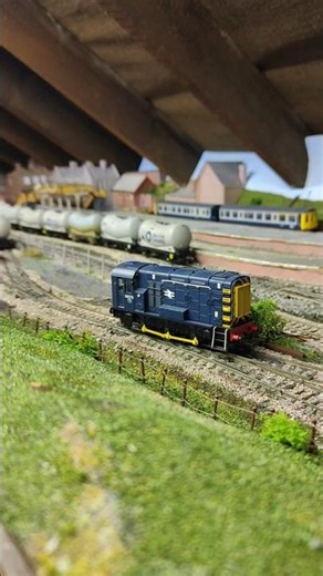 Railfeight aggregate.