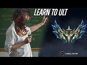 The Only Fiddlesticks ULT SPOTS Guide You Need To Climb To Challenger | League Of Legends