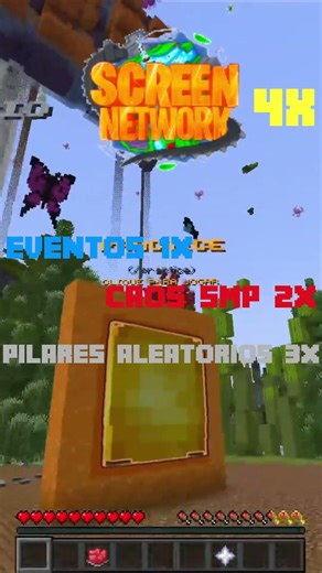 O MELHOR SERVIDOR DE MINECRAFT!!