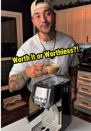 Casabrew 3700 E Espresso Machine Review: Worth It?