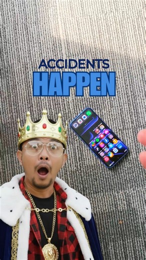 Strong on the outside. Powerful on the inside.⚡ Infinix Mobile Note Edge — durability you can trust, anytime, anywhere! 👑 #NoWorryNoteEdge | Remar G