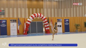 18K views · 154 reactions | La première compétition de Gymnastique Rythmique et Sportive (GRS) à Monaco a eu lieu hier, réunissant de jeunes gymnastes pour la compétition départementale. Félicitations aux gymnastes monégasques Charline et Masha pour leur médaille d’or dans leur catégorie | Monaco Info | Facebook