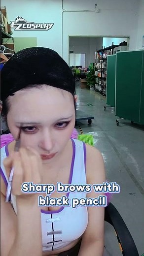 One Piece Nico Robin Elbaph Arc Cosplay Makeup | EZCosplay