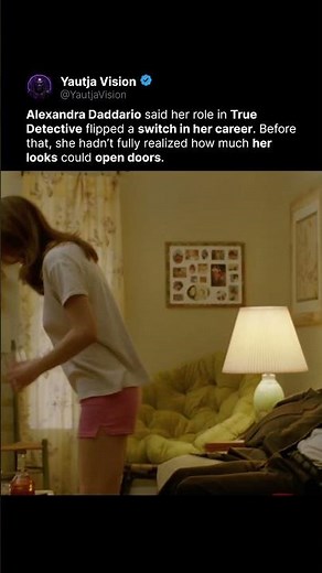 This Scene Changed Alexandra Daddario’s Career 🔥