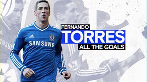 Fernando Torres | All the Goals!