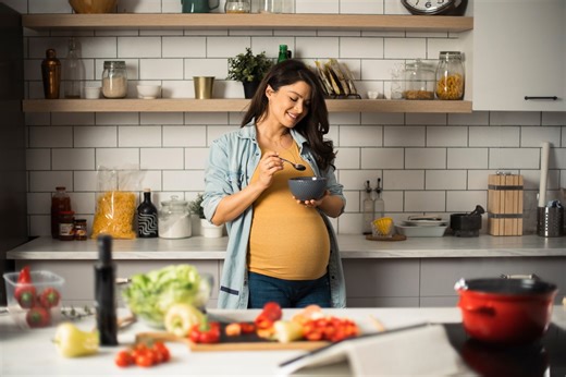 Nutritional Epigenetics: How Food Shapes Genes Before Birth