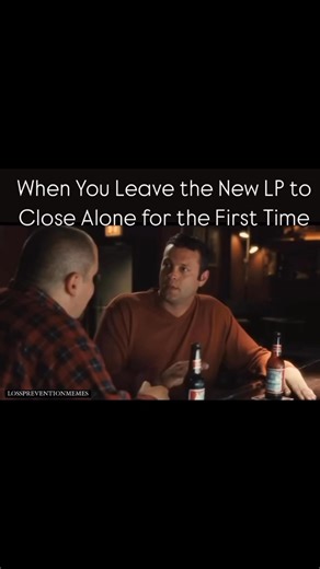 Loss Prevention Memes on Reels