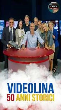 Why Videolina is Italy's first local TV station