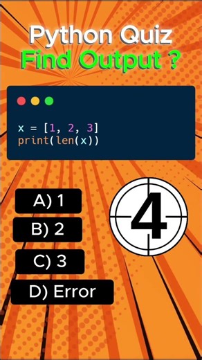 Only Python Programmers Can Solve This 🐍#shorts
