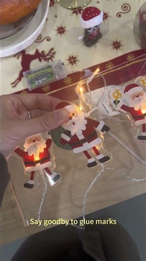 New Material Christmas String Light #brightmax #christmas #christmasornament #light #lighting