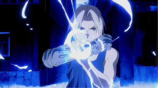 Fullmetal Alchemist: Brotherhood: How can Edward use alchemy without drawing a Transmutation circle