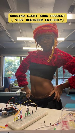 Arduino Light Show Project for Beginners