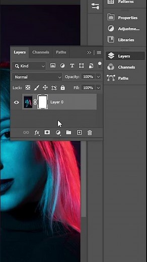 "Photoshop Brush Stroke Effect – Transform Your Images Easily!"