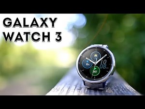 Samsung Galaxy Watch 3 - THE Best Smartwatch 2020? NEW HAND GESTURES EXPLAINED (Leaks & Rumors)
