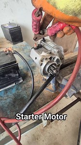 #fblifestyle #car #engine starter motor #mechanic #tips #howto #testing #startermotor #tutorial Mechatronics Tyronn | Mechatronics Tyronn