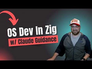 Learning OS Dev via pairing w/ Claude (Not letting Claude write any code)