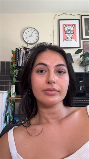 Charisa Bossinakis on Instagram: "Edit: #phonehack @thephonehackspodcast #feminism"