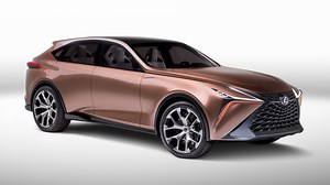 Future Cars: The 2022 Lexus LQ Is the Brand’s New Flagship SUV