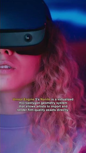 The Unreal Engine 5 Nanite nobody talks about