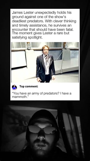 Primeval – Mammoth vs Future Predator Showdown Season 2