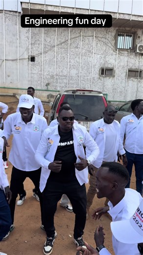 Engineering Fun Day at University of Juba