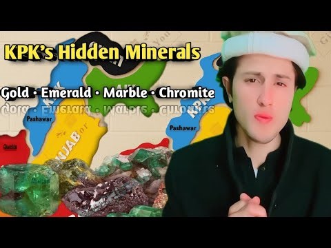 The Hidden Wealth of Khyber Pakhtunkhwa | KPK Minerals Documentary