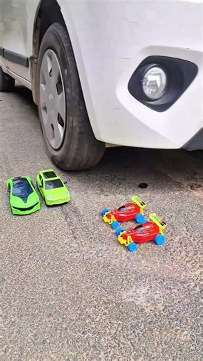 My New Rc Remote Control mini $5 Racing Two USA Car🚗💥 Durability Testing.!😅