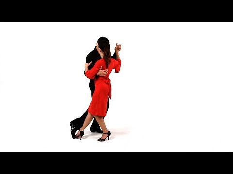 How to Do the Drag | Argentine Tango
