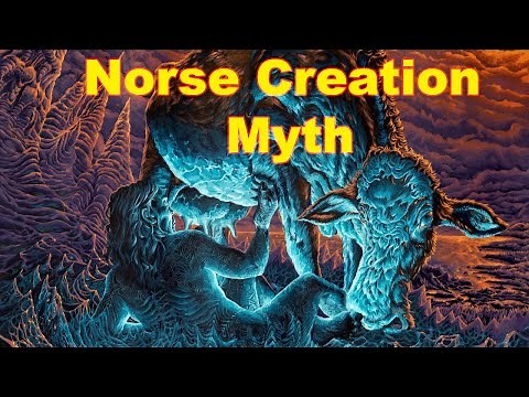 The Beginning and Creation of Norse Mythology - WILD Mythology