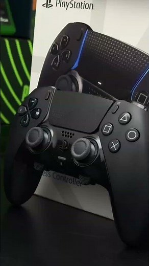 PS5 Edge controller In all 3 retail releases