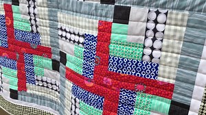 Windmill Steps Crib Quilt Pattern - Etsy