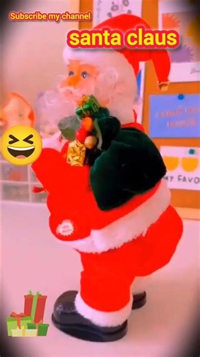 When Santa Claus Becomes Funny 🎅😂 | Viral Christmas Video