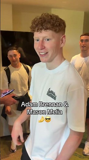 Ireland player arrivals 🤩💚🇮🇪