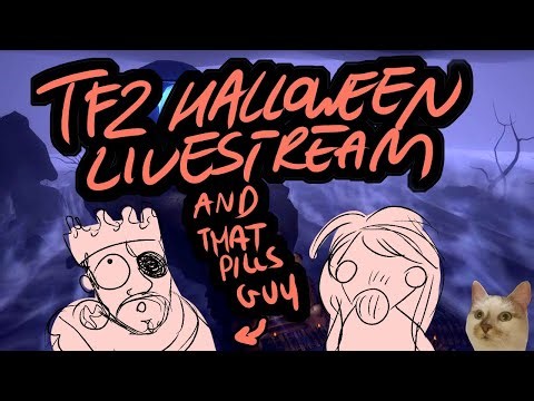(TF2) Just Halloween Adventure! ft. ‪@thatpillsguy‬