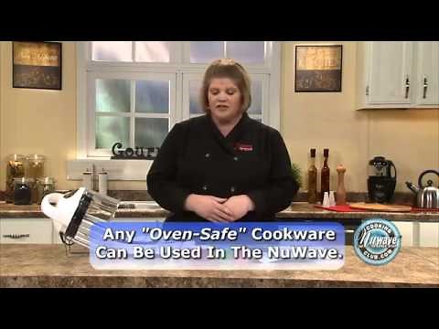 Nuwave Mini Oven - Cooking Guide