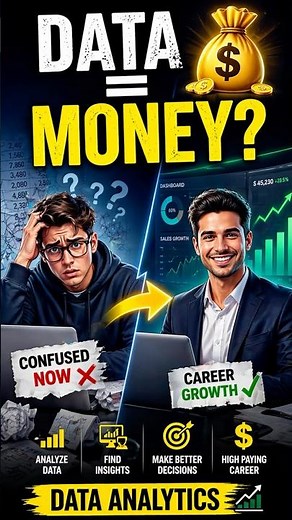 Data Analytics Training using Excel SQL Python and Power BI | Data Analytics Course With Placement