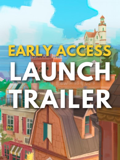 Paralives Early Access Now on Steam — 10% Off This Week