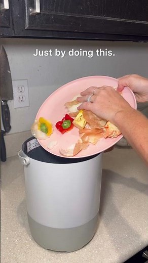 Tired of Wet Garbage Bags?