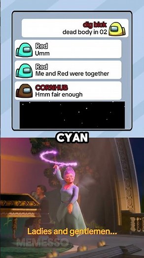 Among us moment 😂🎭