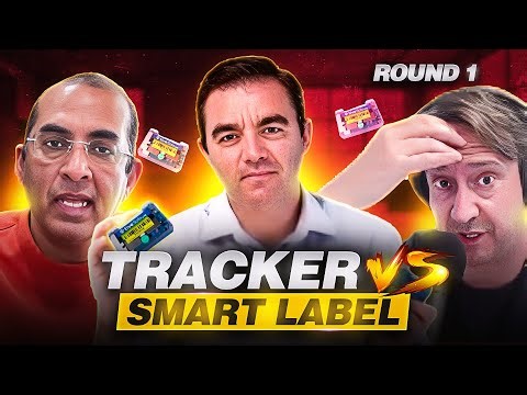 Ep 1. Tive Launch new / Old Tracker, Roambee Launch New GPS Tracking Smart Label