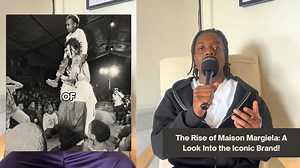 The Rise of Maison Margiela: A Look Into the Iconic Brand!