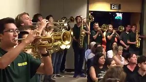 7.9K views · 291 reactions | The Royal High School Highlander Brigade performed for the School Board tonight. The acclaimed marching band shook the walls of the City Council Chambers. They announced the Royal Classic on Oct. 8. The annual band tournament celebrates 33 years of competition. More than 20 bands participated last year. This all-day event is open to all. For more info, gonto royalbands.com. | Simi Valley Unified School District | Facebook