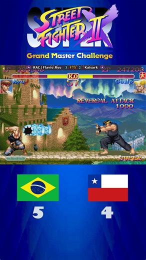 BRAZIL X CHILE TOP PLAYERS