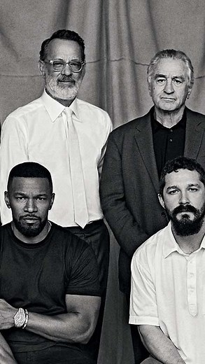 The Film Enthusiast | “Just wait it out… “ Happy 68th to Tom Hanks! 🎂 Throwback to this Actors Roundtable @hollywoodreporter | Instagram