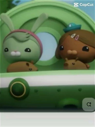 ☆ tweak Octonauts ☆