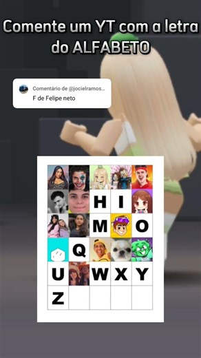 Felipe Neto #roblox #humor #youtubers