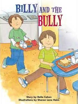 Billy and the Bully: Voices Leveled Library Readers - Della Cohen