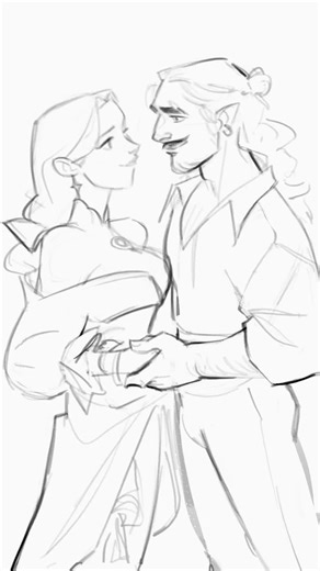 Charming Alfie and Alicia Animatic Romance