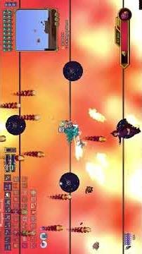 YHARON NO INFERNUM É INCRIVEL PT.1 #terraria #calamity #jogos #games #pokemon #survival #boss #mods